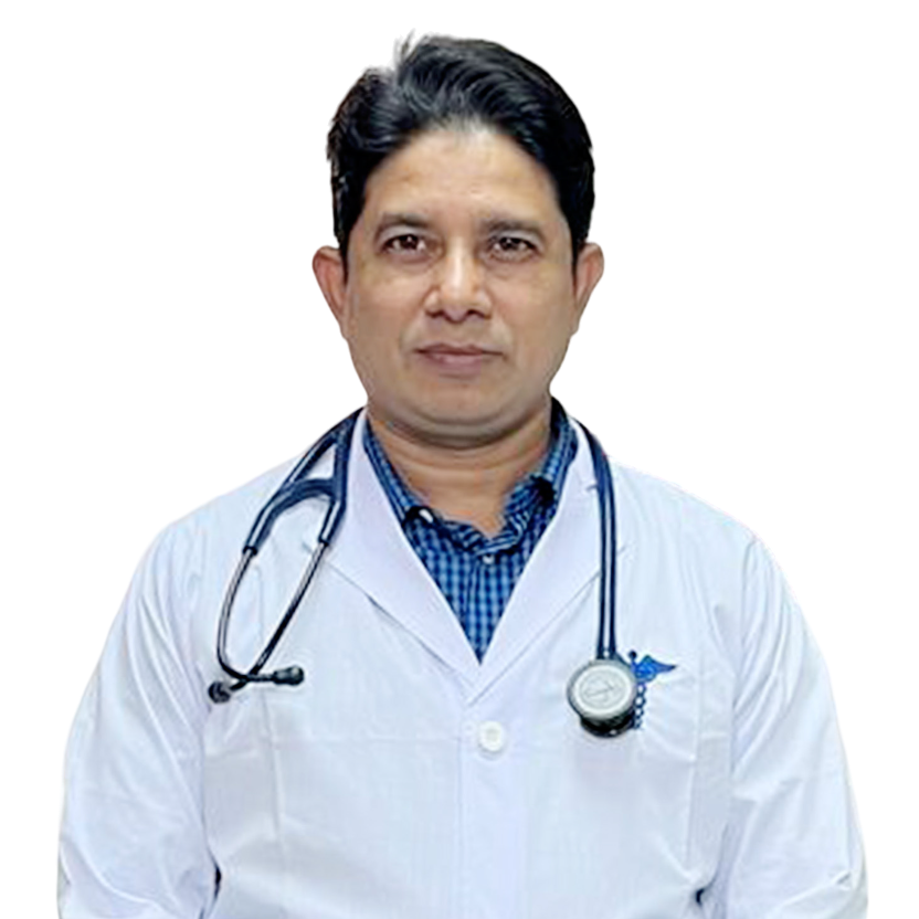 সহযোগী অধ্যাপক ডা. কে. এম. মনজুরুল আলম