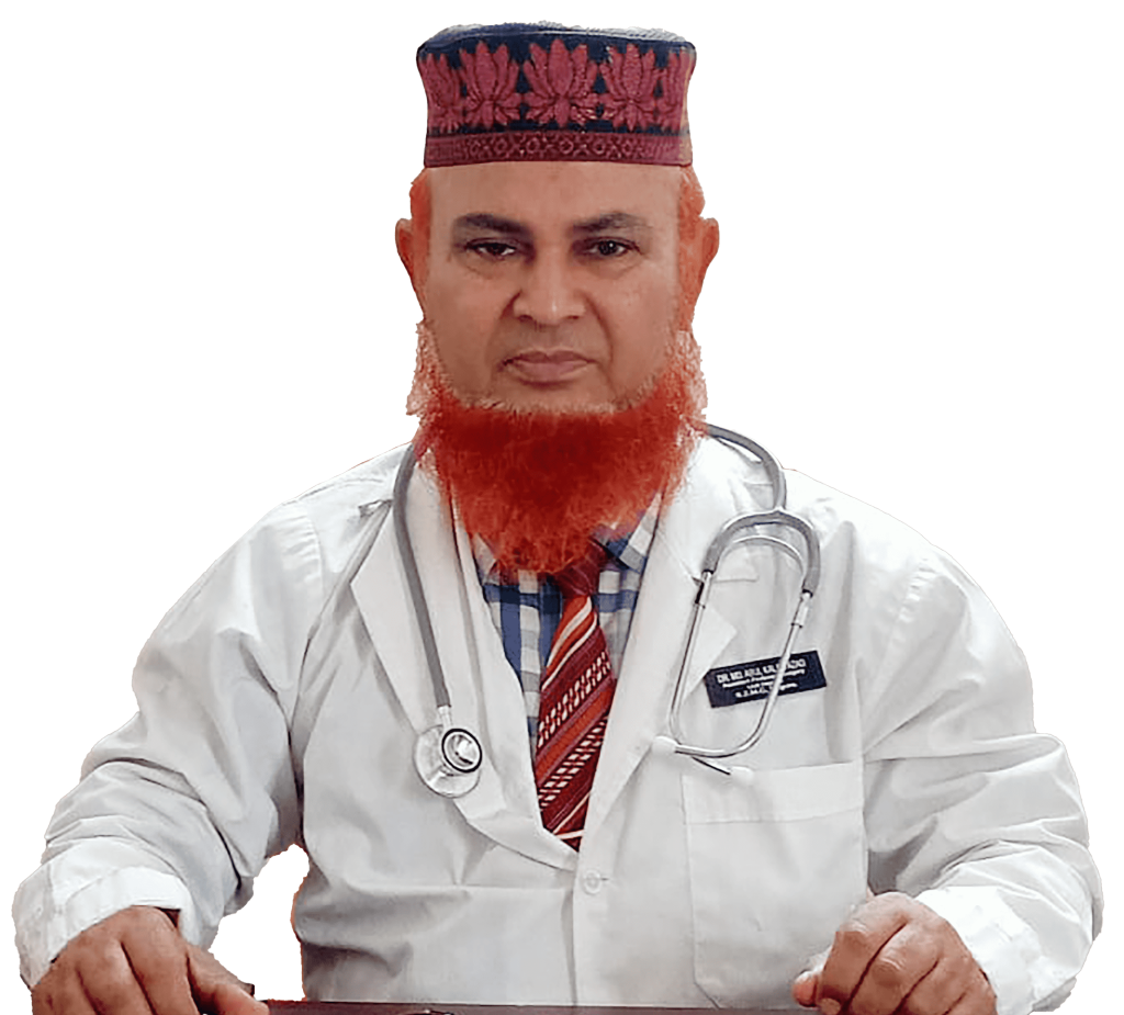 Assoc. Prof. Dr. Md. Abul Kalam Azad