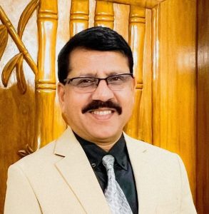 Brigadier General Prof. Dr. Md. Shirajul Islam Khan
