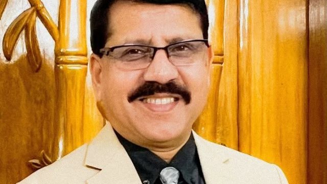 Brigadier General Prof. Dr. Md. Shirajul Islam Khan