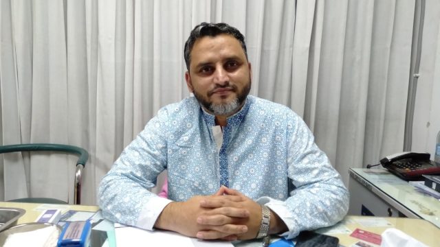Dr. Md. Khorshed Alam - ENT Specialist & Surgeon in Bogura