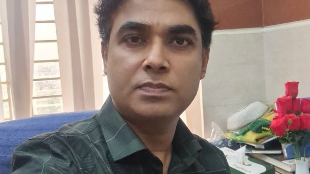 Dr. Morshedul Ahsan Shamim