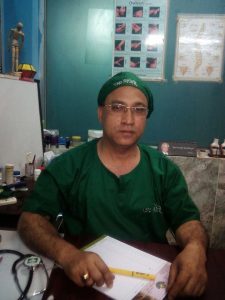 Prof. Dr. Nitai Chandra Sarkar