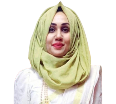 Dr. Rokhsana Sharmin Shanta