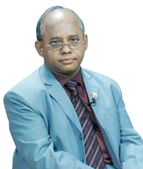 Prof. Dr. Md. Zakir Hossain