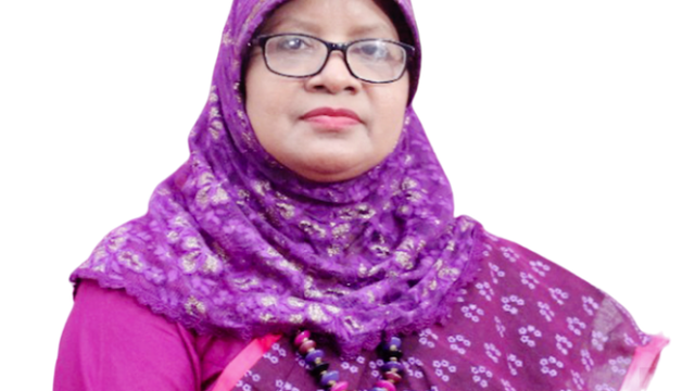 Prof. Dr. Sultana Razia