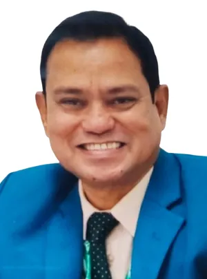 প্রফেসর ডা. শিবলী হায়দার