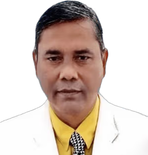 Lt. Col. Dr. Md. Shahjahan Siraj