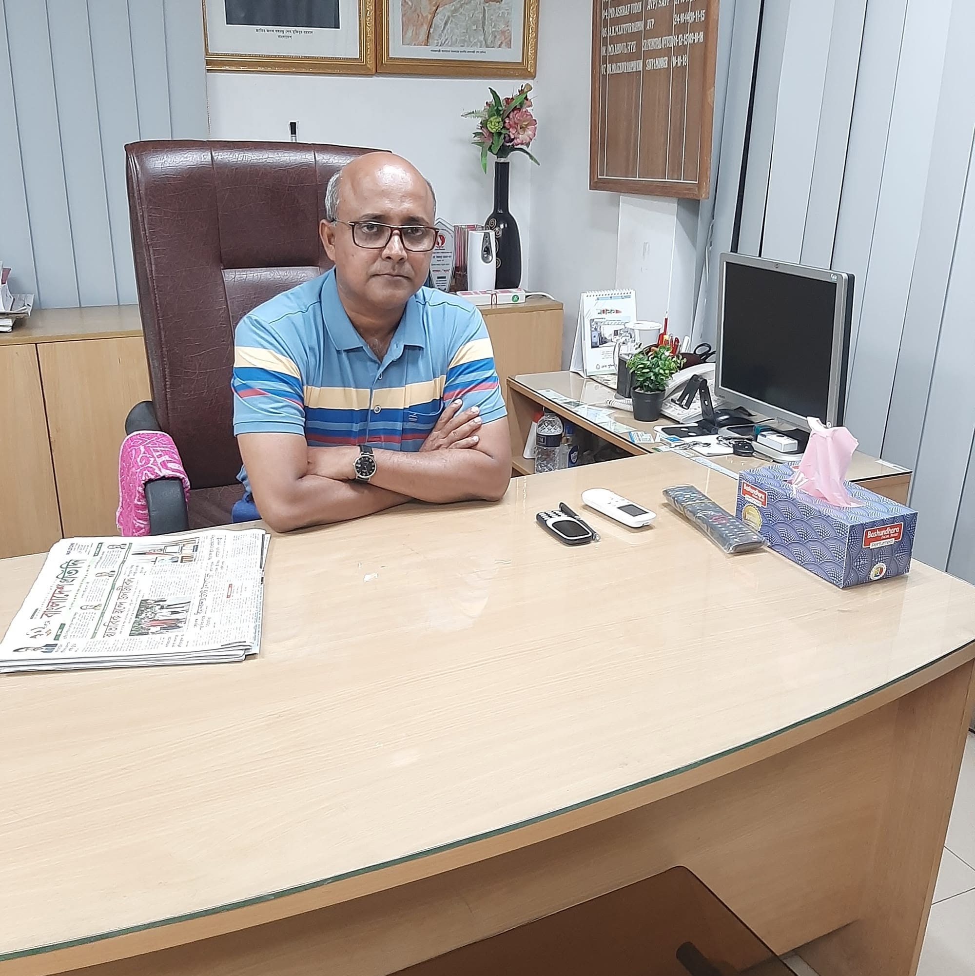 ডাঃ মোঃ আজাদুর রহমান খান