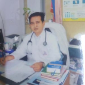 Dr. Md. Ferdous Khan