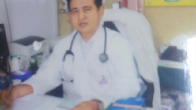 Dr. Md. Ferdous Khan