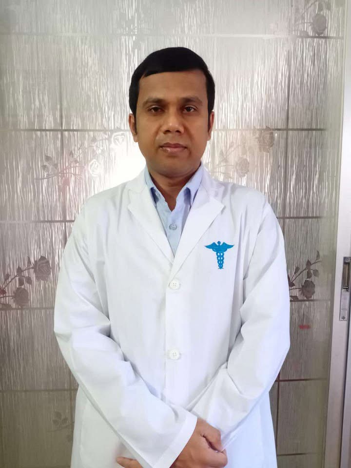 ডাঃ মোঃ কুতুব উদ্দিন আইবেক