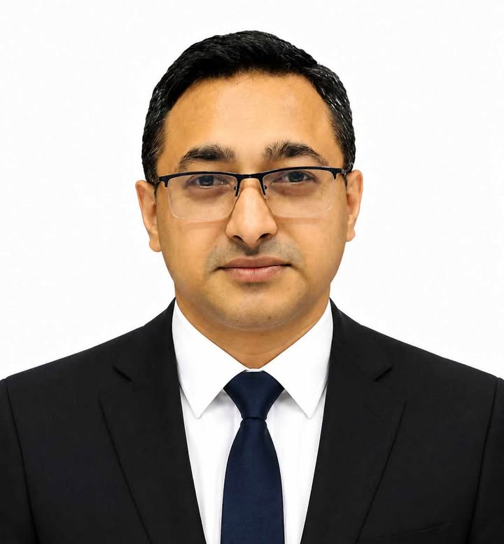 Dr. Nazmul Hasan Jamson