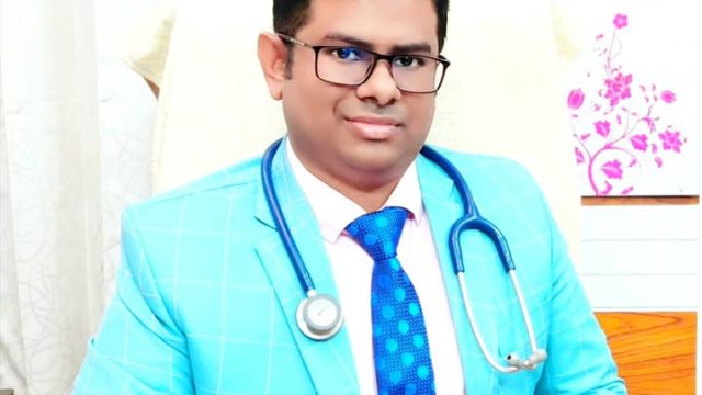 Dr. Rayhan Uddin