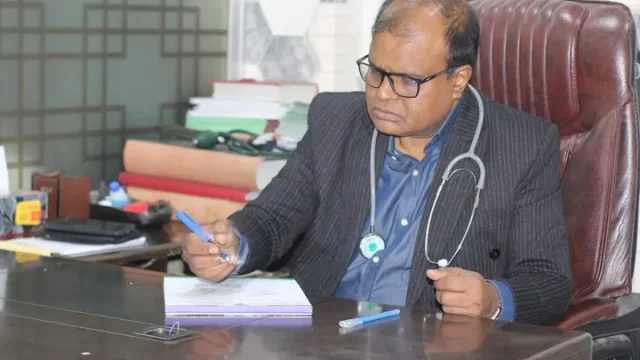 ডাঃ মোঃ আব্দুল মান্নান (মান্না)