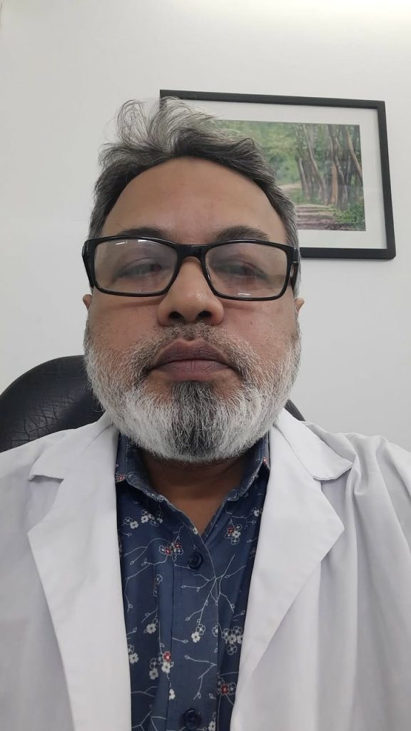 Dr. Enamul Haque (Sajal)