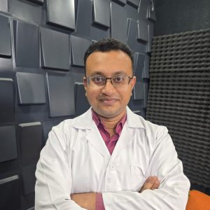 Dietitian Sanjib Ahmad Talukder Tonoy