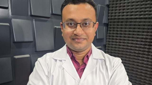 Dietitian Sanjib Ahmad Talukder (Tonoy)
