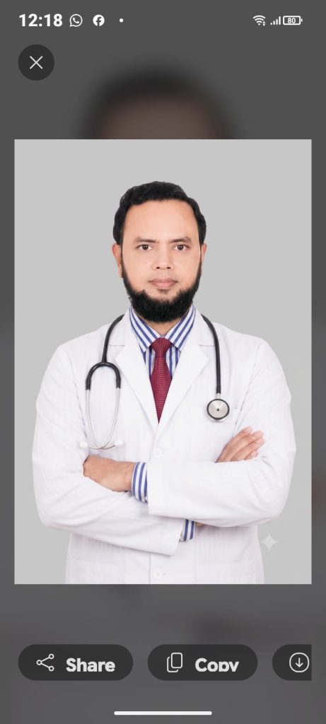ডাঃ এ. এস. শরফুদ্দীন মাহমুদ
