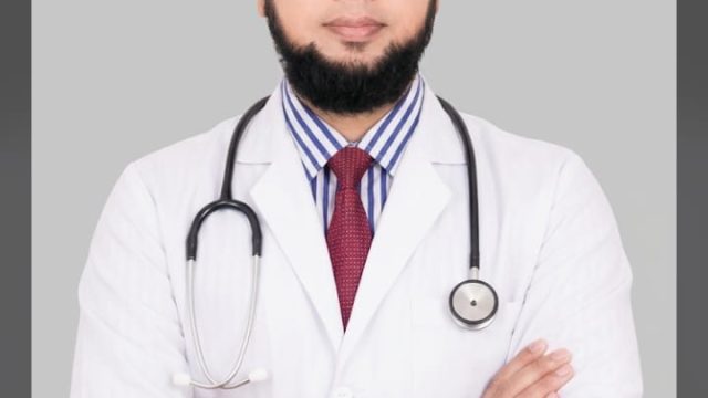 Dr. A.S. Sharafuddin Mahmud