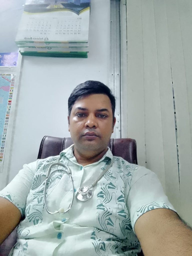 ডাঃ অমৃত কুমার সরকার