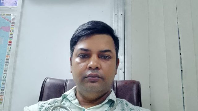 Dr. Amrit Kumar Sarker