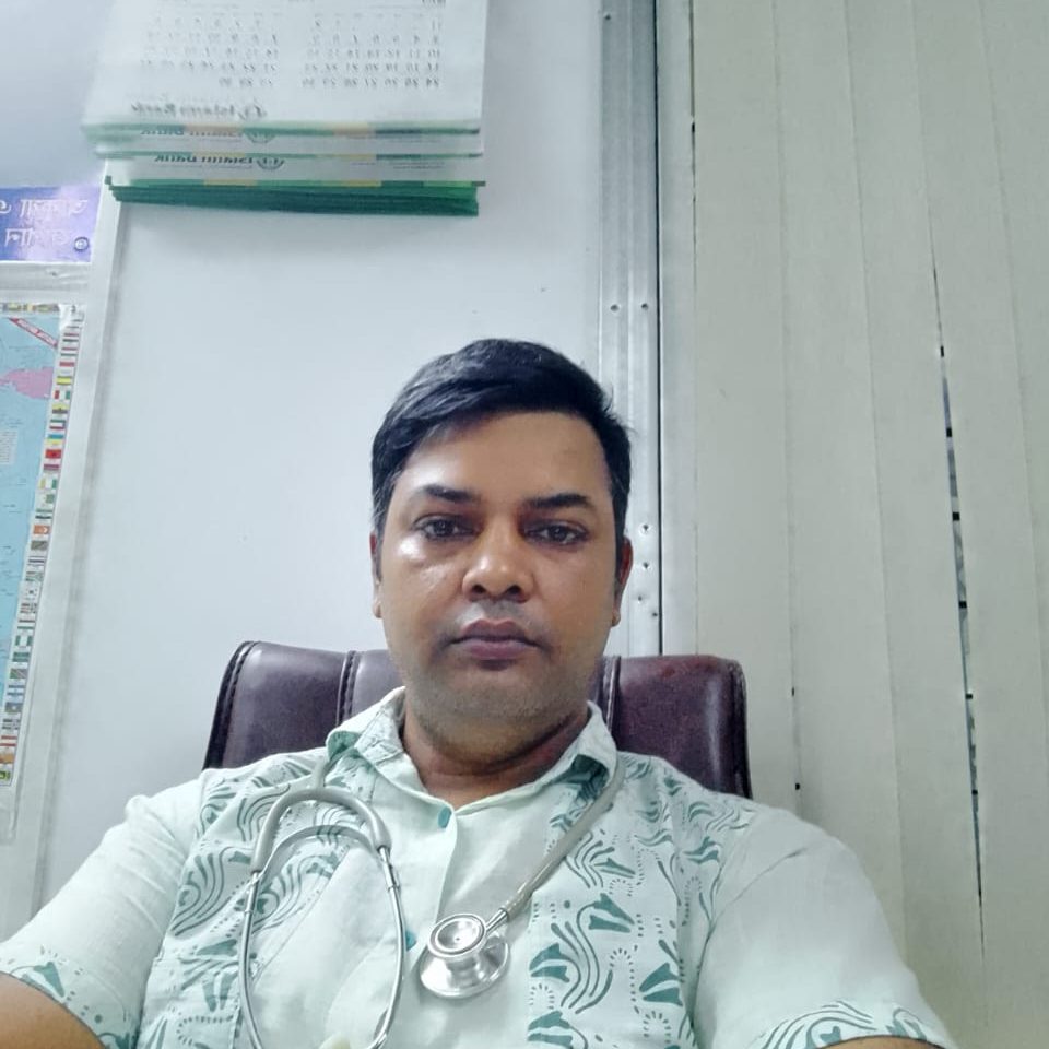 ডাঃ অমৃত কুমার সরকার