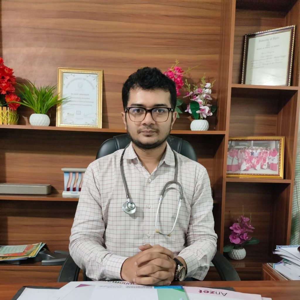 Dr. Asif Anowar