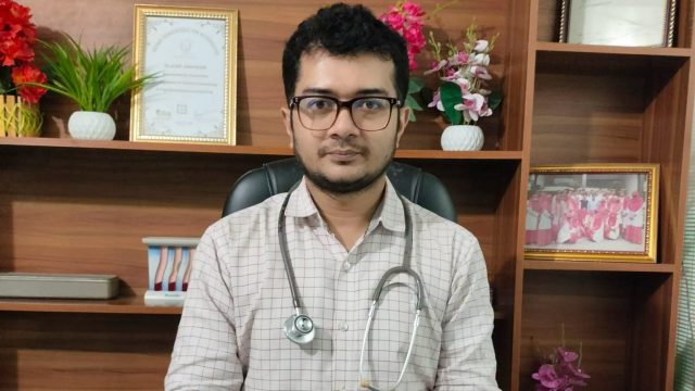 Dr. Asif Anowar