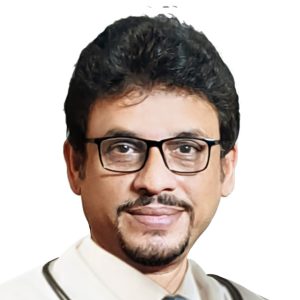 Dr. Dhrubajyoti Roy Chowdhury