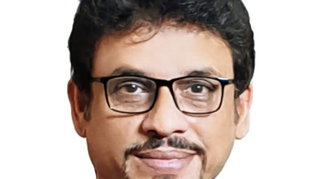 Dr. Dhrubajyoti Roy Chowdhury