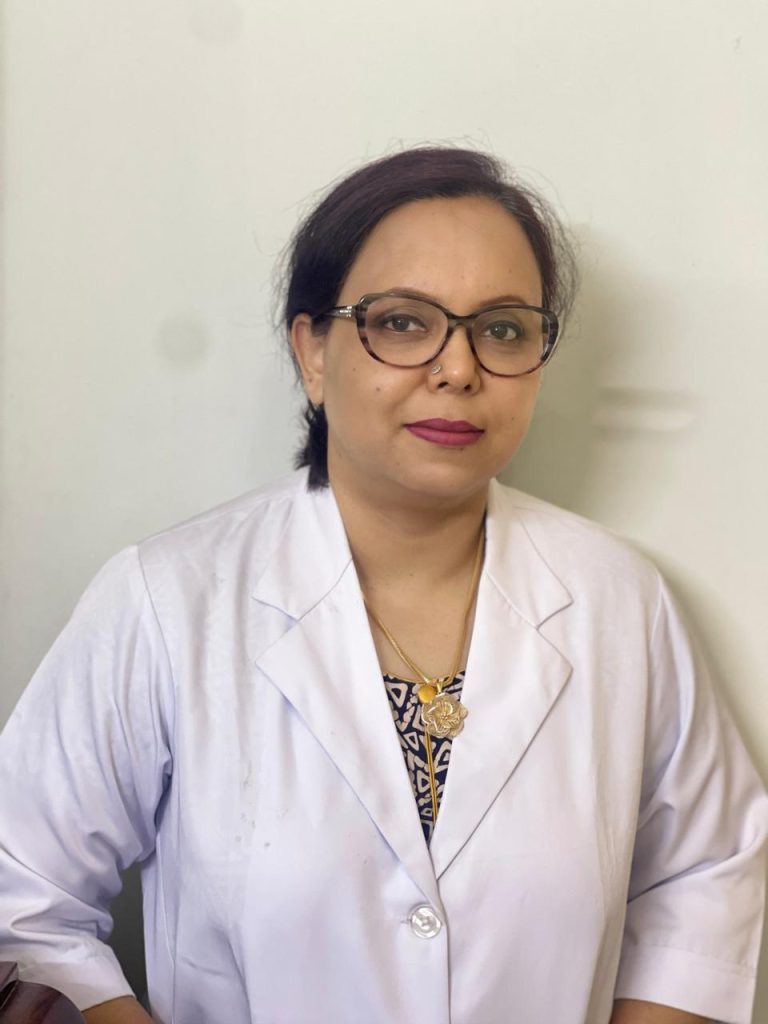 Dr. Fatema Ferdous Ara