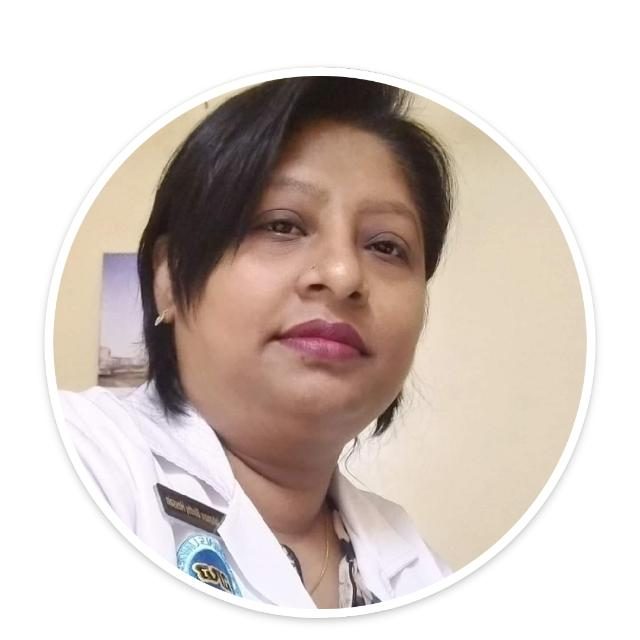 Dr. Jahanara Binthy Hossain