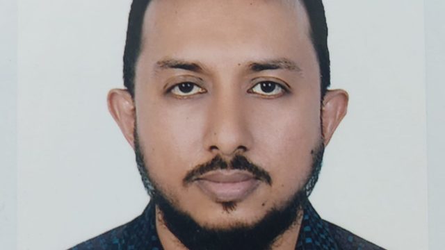 Dr. Md. Ahsan Ullah Rumi