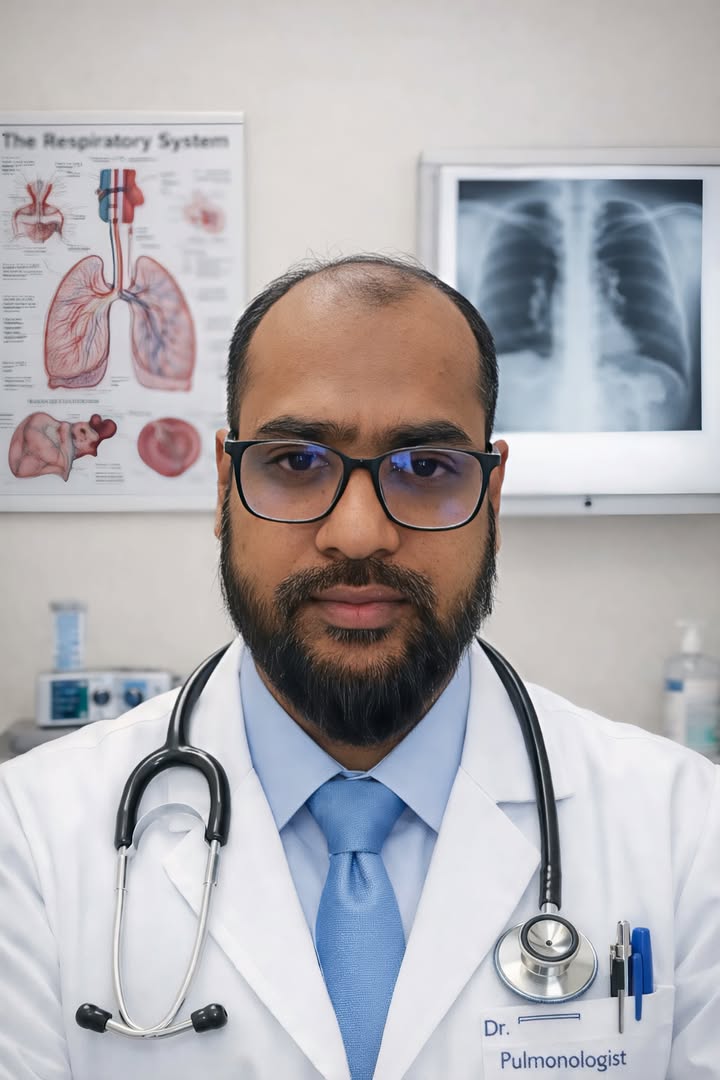 Dr. Md. Hamidul Haque