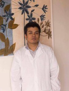 Dr. Mohammad Abdullah-Ar-Rafi Mazumder
