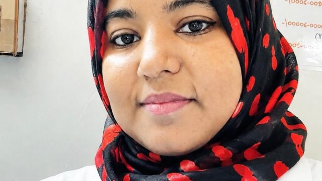 Dr. Mushfika Rahman Sumi