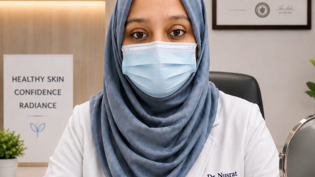 Dr. Nusrat Jahan