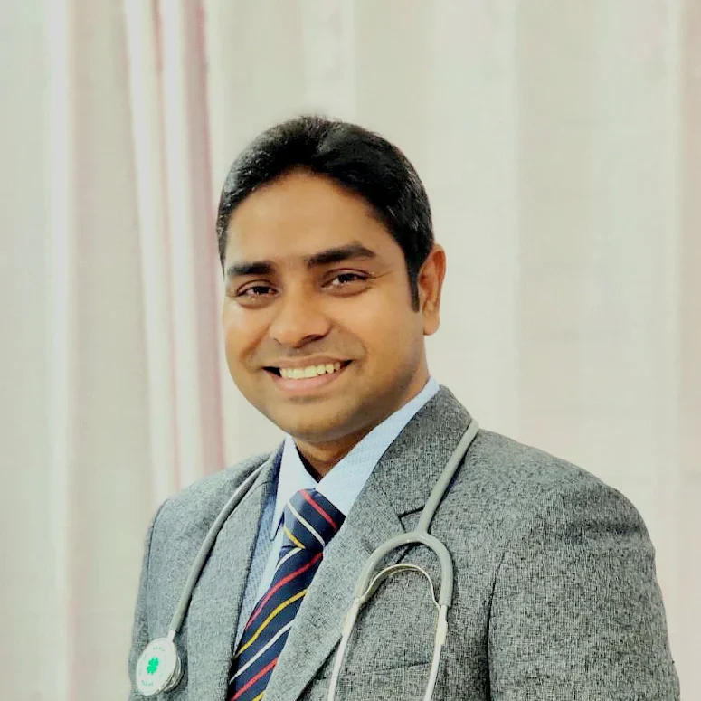Dr. Tanbir Ahmad