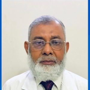 প্রফেসর ডা. মুহাম্মদ বদরুল আলম