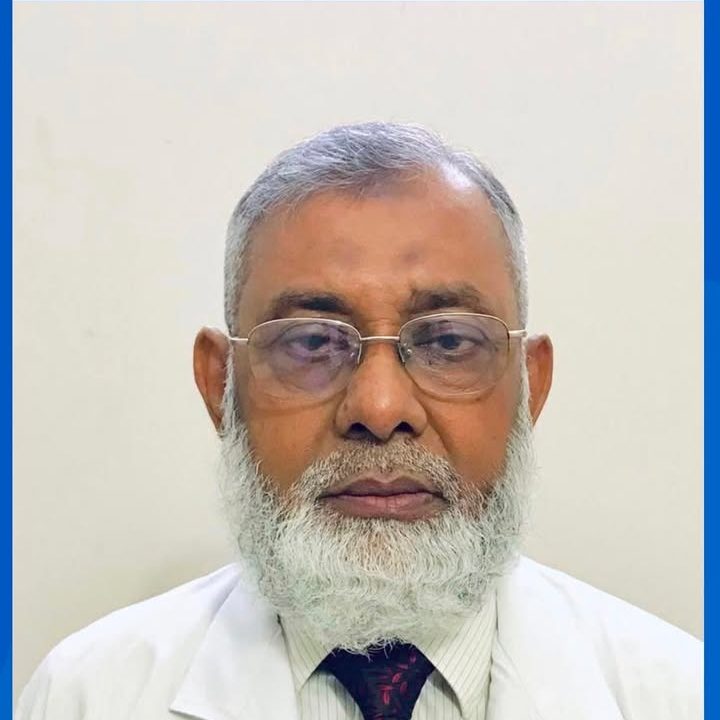 প্রফেসর ডা. মুহাম্মদ বদরুল আলম