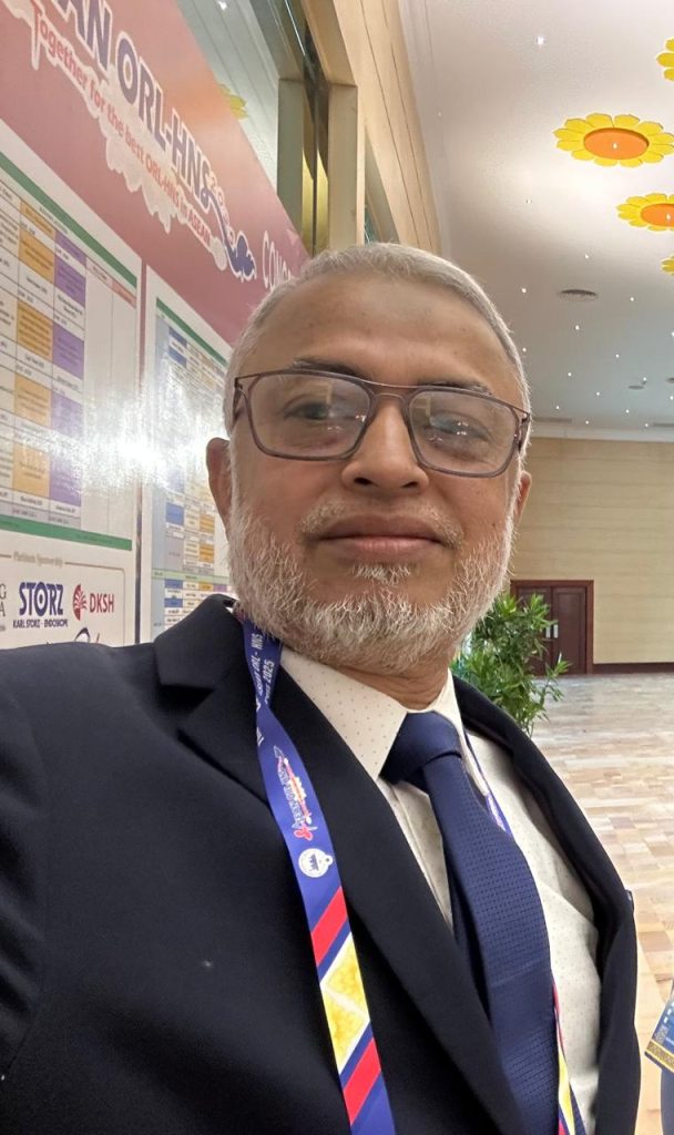 Prof. Dr. Md. Abuds Samad