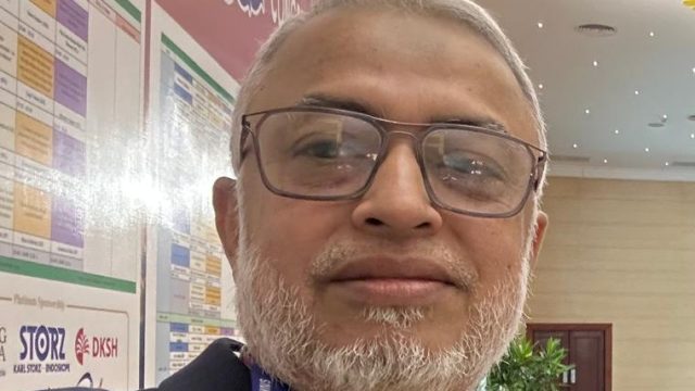 Prof. Dr. Md. Abuds Samad
