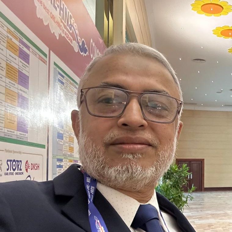 Prof. Dr. Md. Abuds Samad