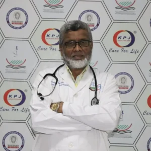 Prof. Dr. Md. Amjad Hossain Khan