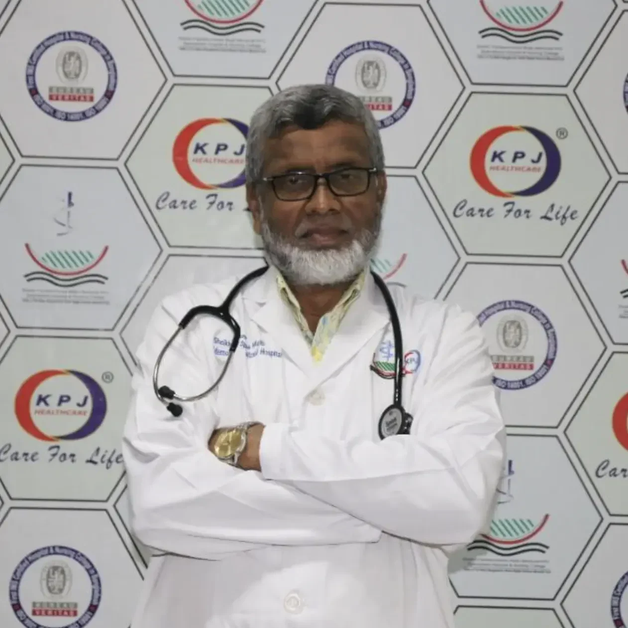 অধ্যাপক ডা. মোঃ আমজাদ হোসাইন খান