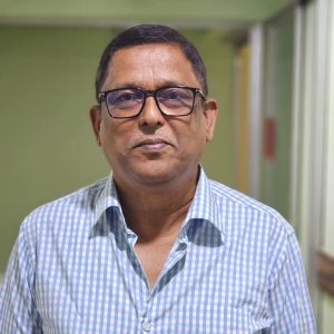 Prof. Dr. Md. Shahnewaz Chowdhury
