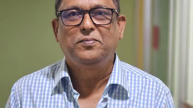 Prof. Dr. Md. Shahnewaz Chowdhury
