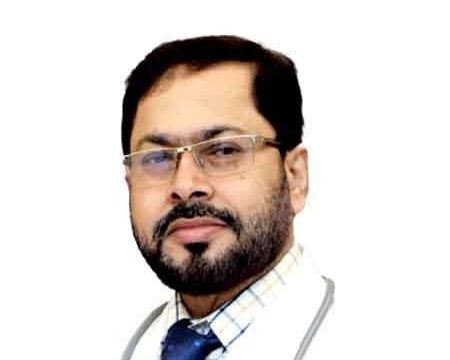 Prof. Dr. Md. Abdus Salam