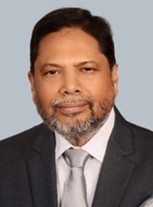 Prof. Dr. Md. Badruddoza